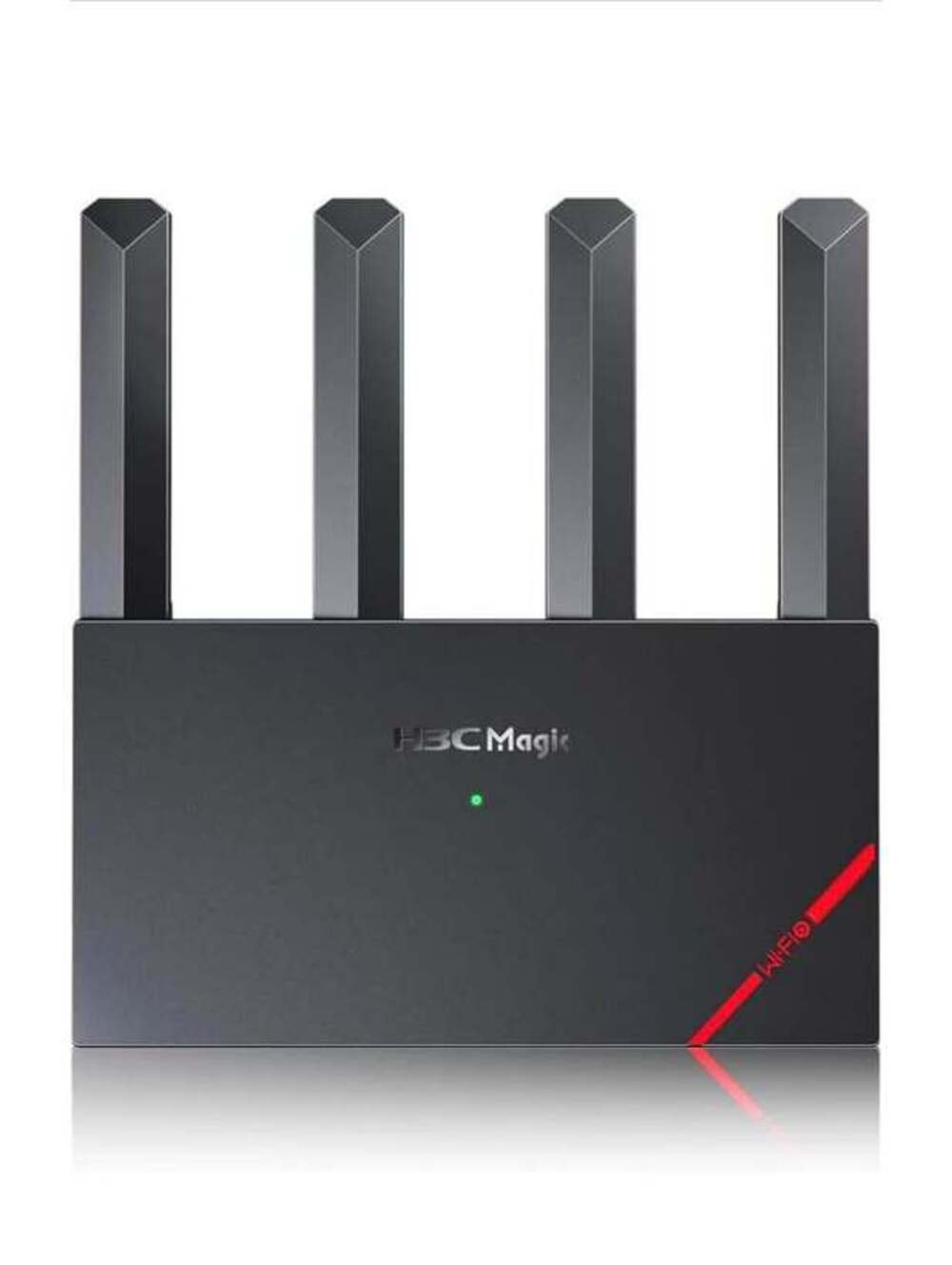 H3C AX1800 Dual-Band WiFi 6 Router, Whole Home Coverage - New in Box